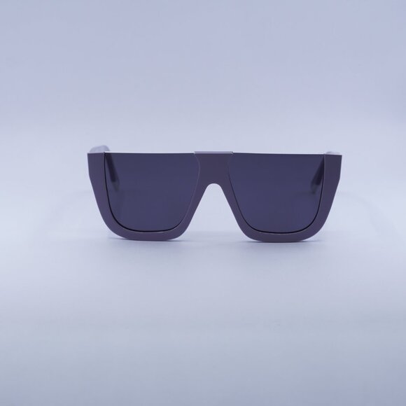 ?️ New Fendi FE40136I 81A Sunglasses - Violet Frame, Grey Lenses main image 10